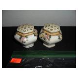 Vintage Japan Salt and Pepper Shakers