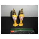 Made in Occupied Japan Salt and Pepper Shakers