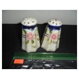 Antique Nippon Salt and Pepper Shakers