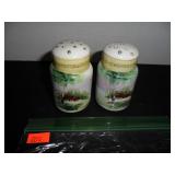 Rare Nippon Salt and Pepper Shakers