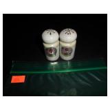 Canada Salt and Pepper Shakers