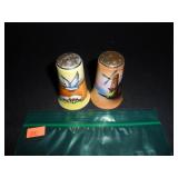 Bird & Lighthouse Salt and Pepper Shakers