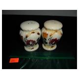 Yellow & Red Flowers Salt and Pepper Shakers