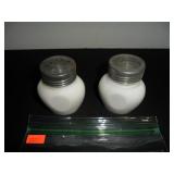 Vintage Salt and Pepper Shakers