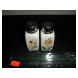 Antique Salt and Pepper Shakers