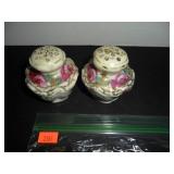 Vintage Nippon Mariage Salt and Pepper Shakers
