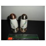 Vintage Salt and Pepper Shakers