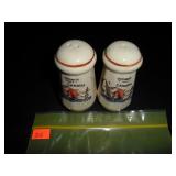 Canada Salt and Pepper Shakers