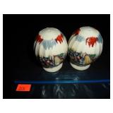 Fruit Design Salt and Pepper Shakers