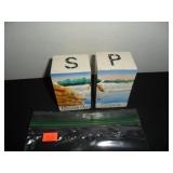 Niagra Falls & Canada Salt and Pepper Shakers