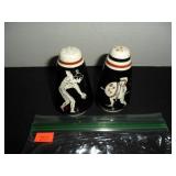 Greece Salt and Pepper Shakers
