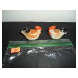 Rooster Salt and Pepper Shakers