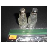 Vintage Salt and Pepper Shakers