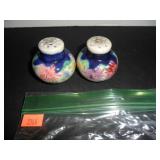 Oriental Salt and Pepper Shakers