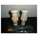 Pepper Chef's Salt and Pepper Shakers