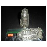 Antique Salt and Pepper Shakers