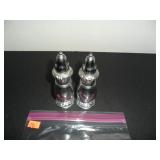 Vintage Salt and Pepper Shakers