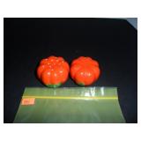 Pumpkins Salt and Pepper Shakers