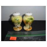 RARE Bonsai tree Design Salt and Pepper Shakers