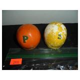 Flamingo Grove Fruit Salt and Pepper Shakers