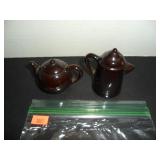 Teapot & Kettle Salt and Pepper Shakers