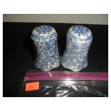 Japan Salt and Pepper Shakers