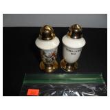 Milwaukee Wisconsin Salt and Pepper Shakers