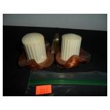 Vintage Salt and Pepper Shakers