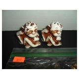 Monkeys Salt and Pepper Shakers