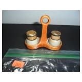 Bartlett Collins Salt and Pepper Shakers