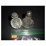 Vintage 1950's Salt and Pepper Shakers