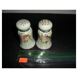 Antique Salt and Pepper Shakers