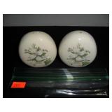 Vintage Salt and Pepper Shakers