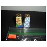 Japan Mini Salt and Pepper Shakers