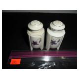 Vintage Salt and Pepper Shakers