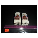 Washington DC Salt and Pepper Shakers