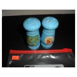 Fort Wayne Salt and Pepper Shakers