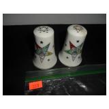 Lefton Salt and Pepper Shakers