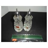 Lupper Mann Creations Salt and Pepper Shakers