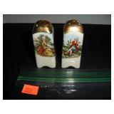 1950's Souveir Set Salt and Pepper Shakers