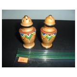 Japan Lusterwear Salt and Pepper Shakers