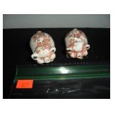 Pig Salt and Pepper Shakers