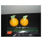 Veggie Salt and Pepper Shakers
