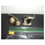 Fish Salt and Pepper Shakers