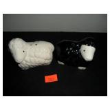 Sheep Set Salt and Pepper Shakers