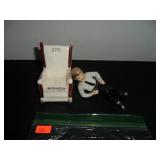 1962 John F Kennedy Salt and Pepper Shakers