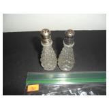 Eagles Nest Salt and Pepper Shakers