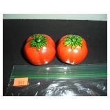 Tomatoe Salt and Pepper Shakers