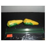Corn on the Cob Salt and Pepper Shakers