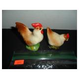 Chicken Salt and Pepper Shakers